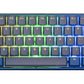 Ducky One 3 Mini Daybreak 60% Hotswap RGB Double Shot PBT QUACK Mechanical Keyboard