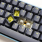 Ducky One 3 Daybreak SF 65% Hotswap RGB Double Shot PBT QUACK Mechanical Keyboard
