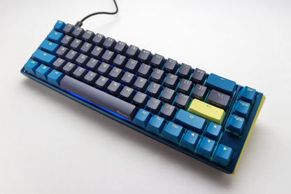 Ducky One 3 Daybreak SF 65% Hotswap RGB Double Shot PBT QUACK Mechanical Keyboard