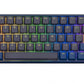 Ducky One 3 Daybreak SF 65% Hotswap RGB Double Shot PBT QUACK Mechanical Keyboard