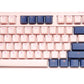 Ducky One 3 Fuji TKL Hotswap Double Shot PBT QUACK Mechanical Keyboard