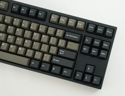 Leopold FC750R Dolch PD TKL Double Shot PBT Mechanical Keyboard