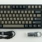 Leopold FC750R Dolch PD TKL Double Shot PBT Mechanical Keyboard