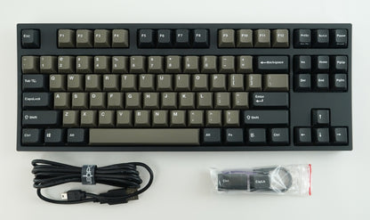 Leopold FC750R Dolch PD TKL Double Shot PBT Mechanical Keyboard