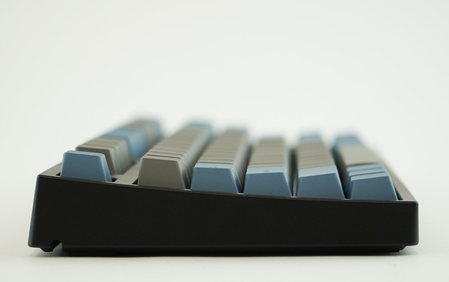 Leopold FC750R OE Blue/Grey TKL Double Shot PBT Mechanical Keyboard