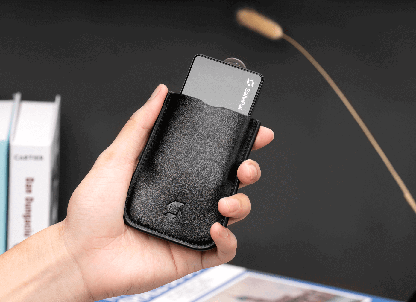 Safepal Leather Case