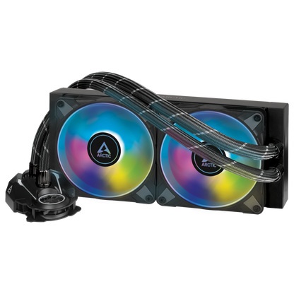 Arctic Liquid Freezer II 240 A-RGB Multi Compatible All-in-One CPU Water Cooler (ACFRE00093A)