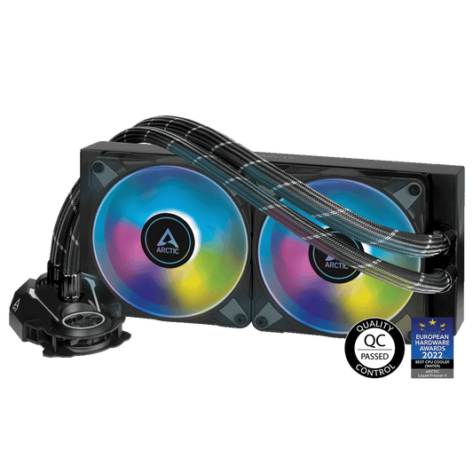 Arctic Liquid Freezer II 240 A-RGB Multi Compatible All-in-One CPU Water Cooler (ACFRE00093A)