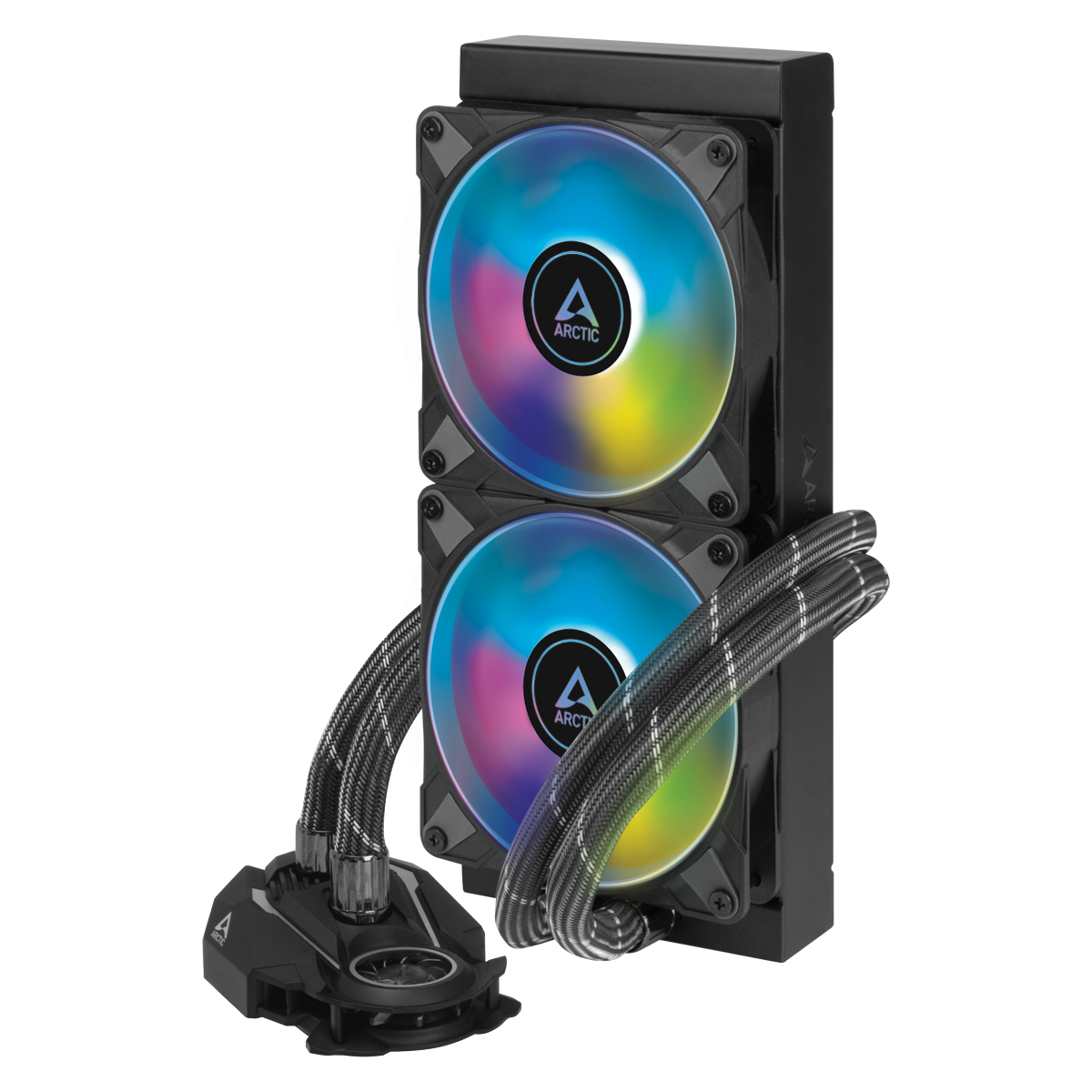 Arctic Liquid Freezer II 240 A-RGB Multi Compatible All-in-One CPU Water Cooler (ACFRE00093A)