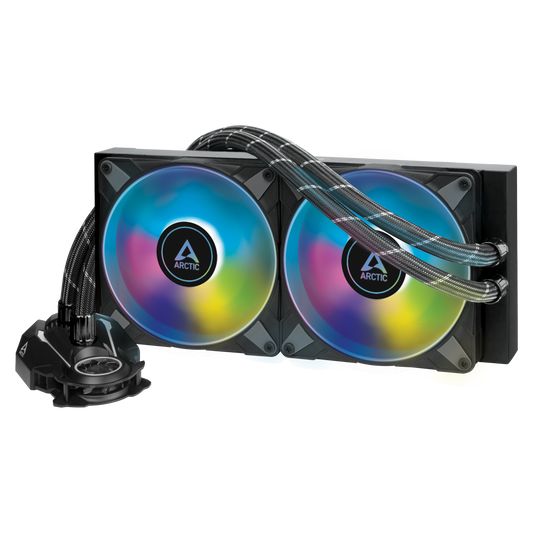 Arctic Liquid Freezer II 280 A-RGB Multi Compatible All-in-One CPU Water Cooler (ACFRE00106A)