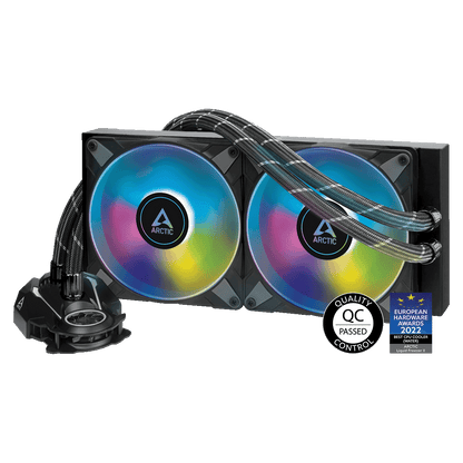 Arctic Liquid Freezer II 280 A-RGB Multi Compatible All-in-One CPU Water Cooler (ACFRE00106A)