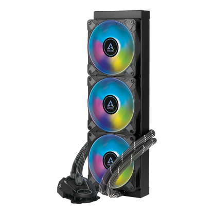 Arctic Liquid Freezer II 360 A-RGB Multi Compatible All-in-One CPU Water Cooler (ACFRE00101A)