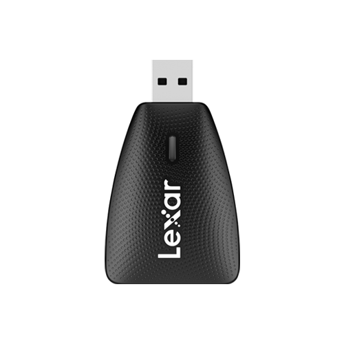 Lexar Multi-Card 2-in-1 USB 3.1 Reader