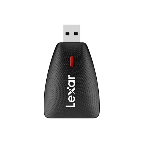 Lexar Multi-Card 2-in-1 USB 3.1 Reader