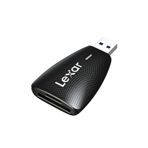 Lexar Multi-Card 2-in-1 USB 3.1 Reader