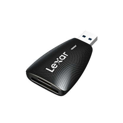 Lexar Multi-Card 2-in-1 USB 3.1 Reader