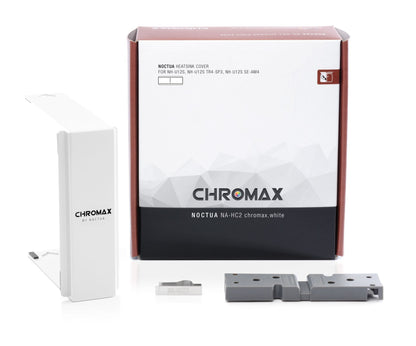 Noctua NA-HC2 Chromax.White Add-on Heatsink cover for NH-U12S Series (NA-HC2 CH.WT)