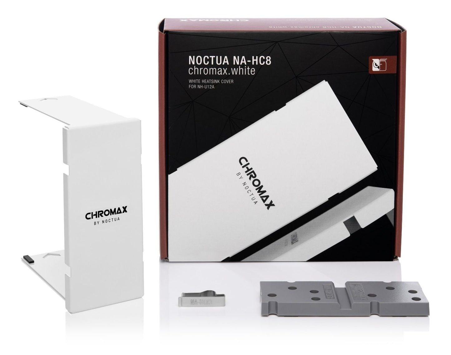 Noctua NA-HC8 Chromax White Heatsink Cover