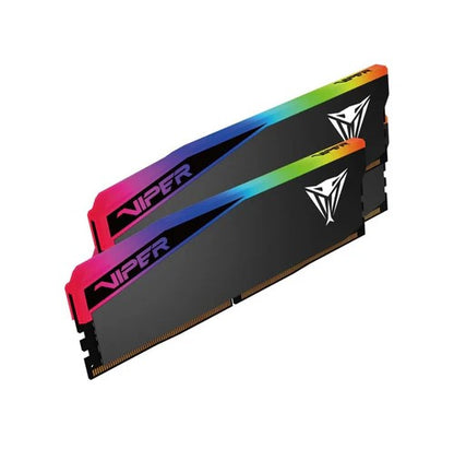 Patriot Viper Elite 5 RGB Ultra 32GB (2x16GB) DDR5-6000 CL36 UDIMM
