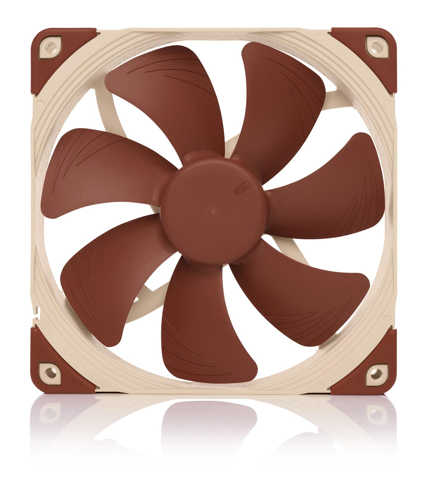 Noctua NF-A14 PWM 140x140x25mm. 4pin. 1500RPM