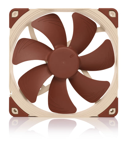 Noctua NF-A14 PWM 140x140x25mm. 4pin. 1500RPM