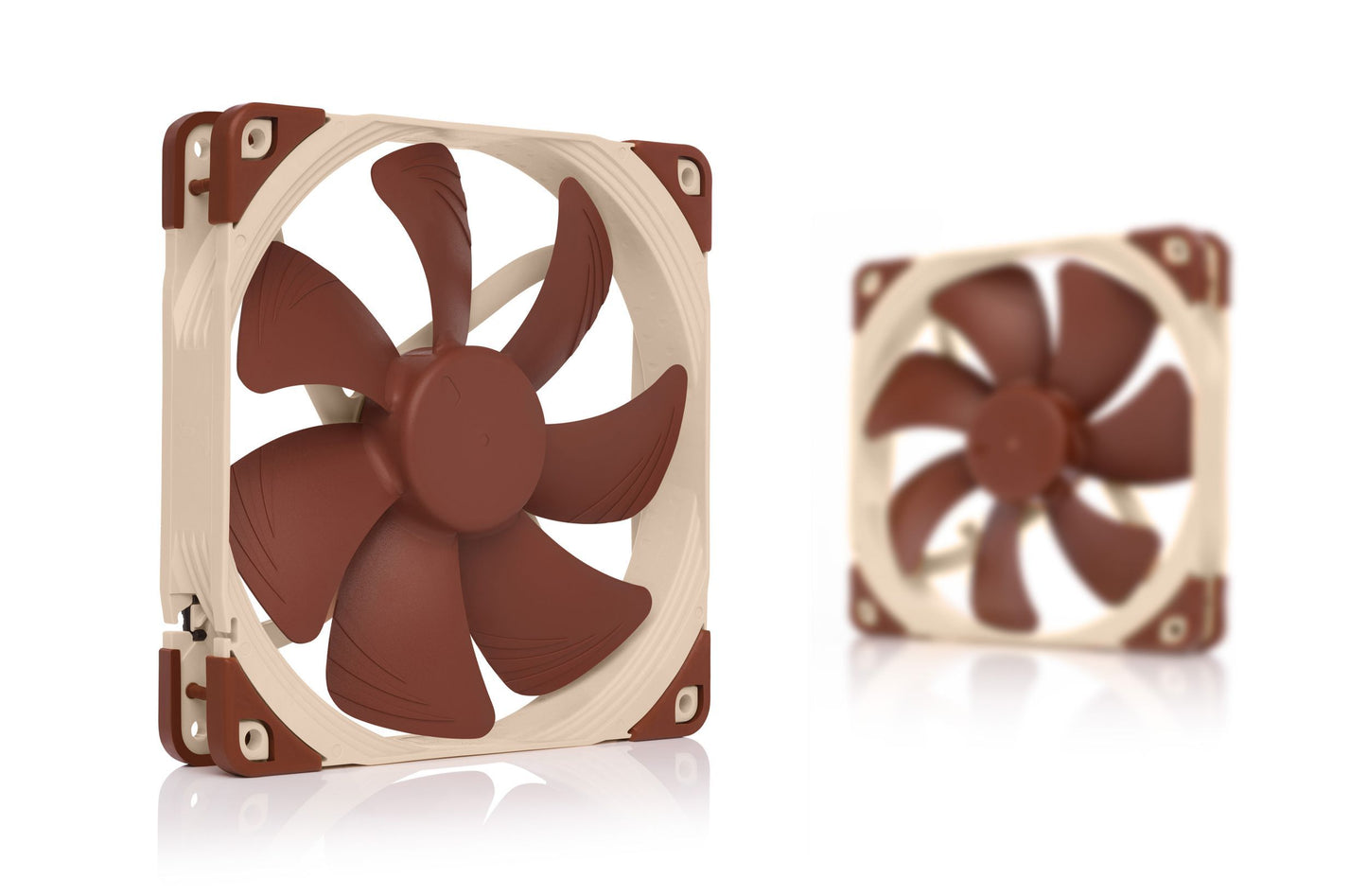 Noctua NF-A14 PWM 140x140x25mm. 4pin. 1500RPM