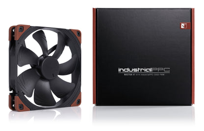 Noctua NF-A14 industrialPPC-3000 PWM Heavy-duty 140mm industrial fan