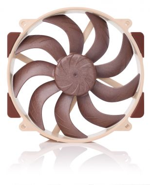 Noctua NF-A14x25r G2 PWM Sx2-PP Push-Pull Set of Two Premium-Quality Quiet 140mm