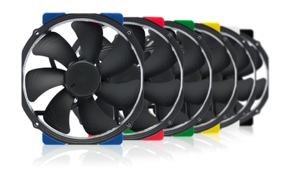 Noctua NF-A15 HS-PWM Chromax.Black.Swap Fan (NF-A15 HS-PWM CH.BK.S)