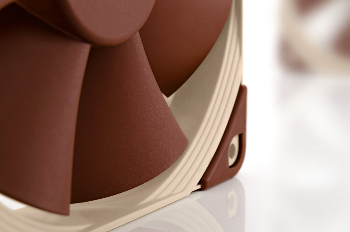 NF-F12 PWM Pressure-optimised 120mm fan