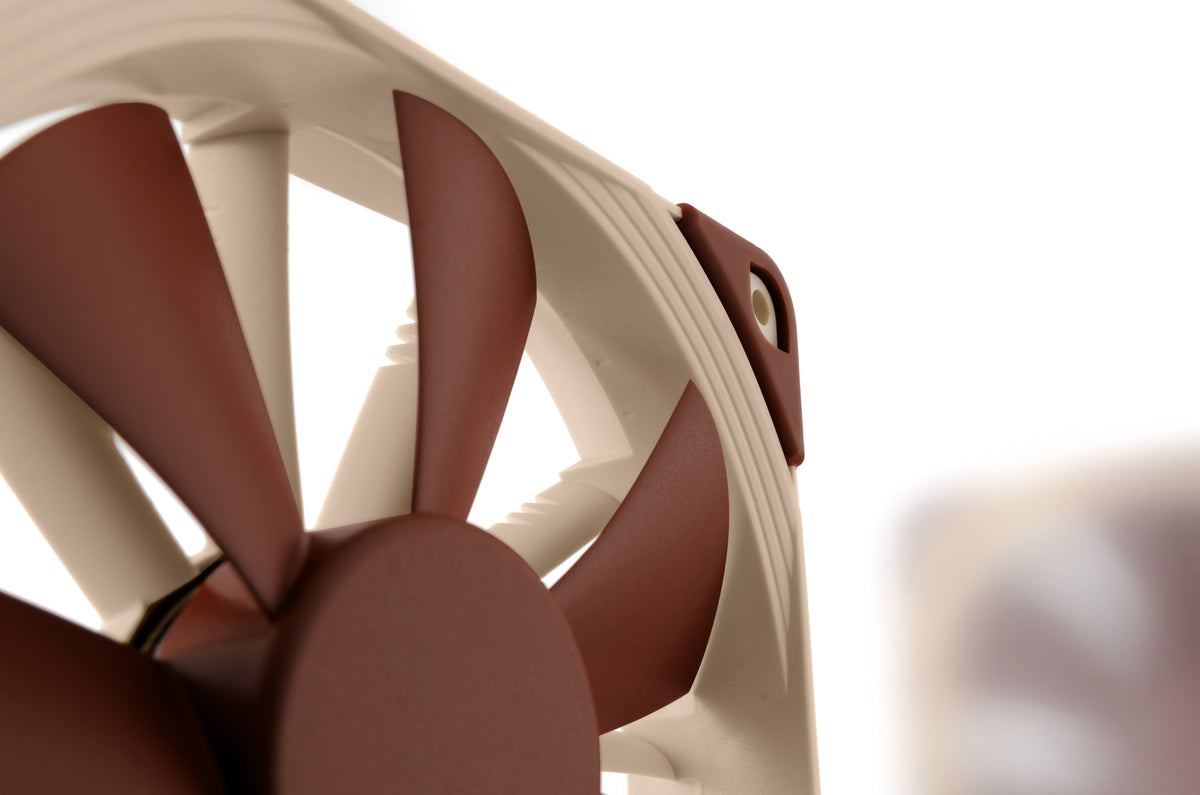 NF-F12 PWM Pressure-optimised 120mm fan