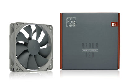 Noctua NF-P12 Redux 1300- 1300 RPM 3-Pin
