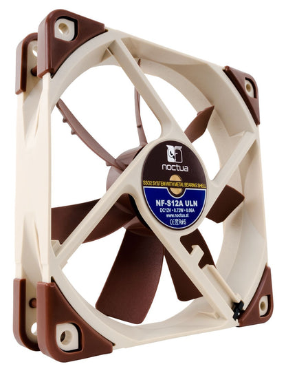 Noctua NF-S12A ULN 3-Pin Case Fan