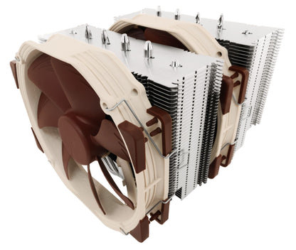 Noctua NH-D15 6 Heatpipe Dual Tower Design Cooling