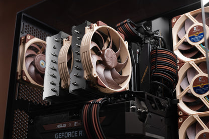 Noctua NH-D15 G2 LBC Low-base convexity variant
