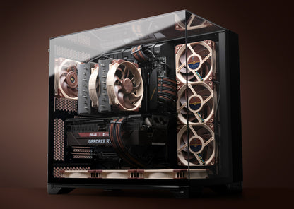 Noctua NH-D15 G2 LBC Low-base convexity variant