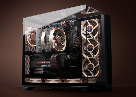 Noctua NH-D15 G2 LBC Low-base convexity variant