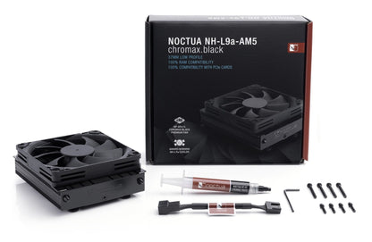 Noctua NH-L9a-AM5 CH.BK