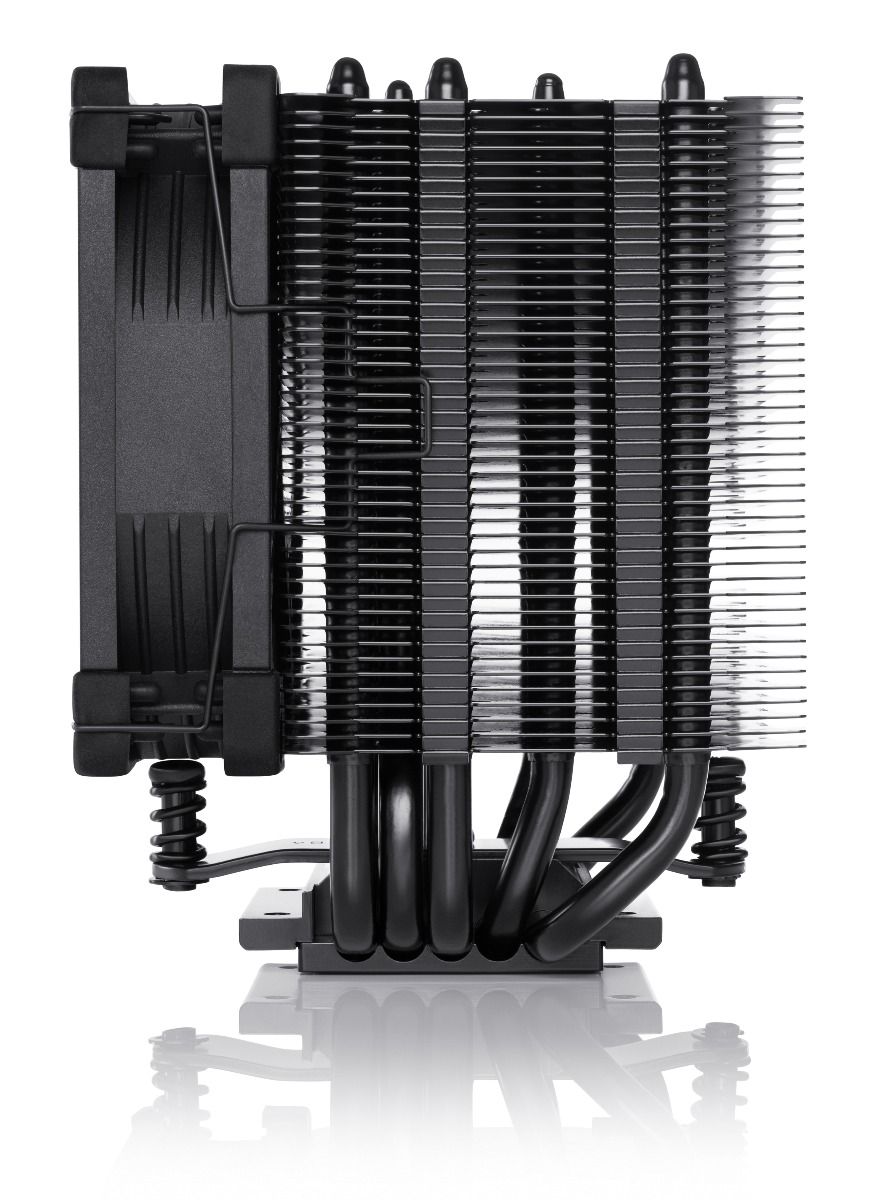 Noctua NH-U9S Chromax Black CPU Cooler (NH-U9S CH.BK)