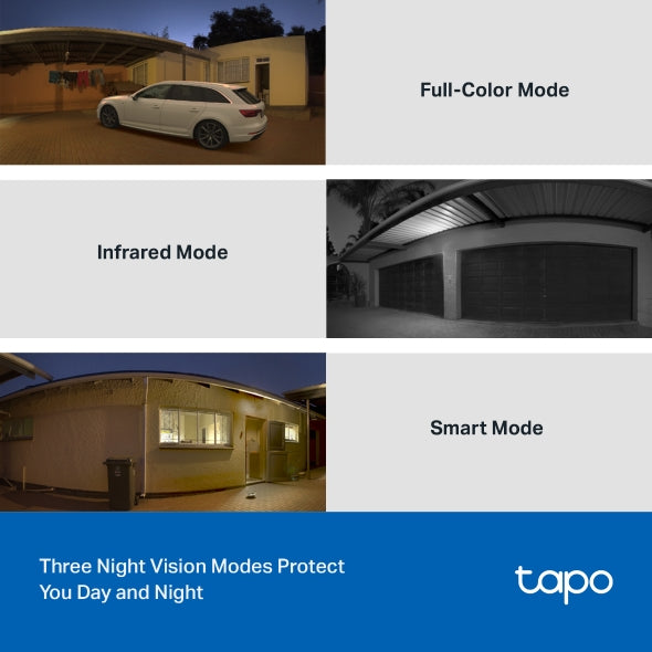 Tp-Link Tapo C510W I Outdoor Pan/Tilt Security WiFi Camera