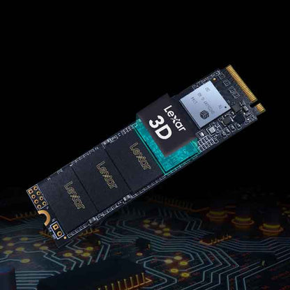 Lexar® NM610 M.2 2280 NVMe SSD Gen 3x4