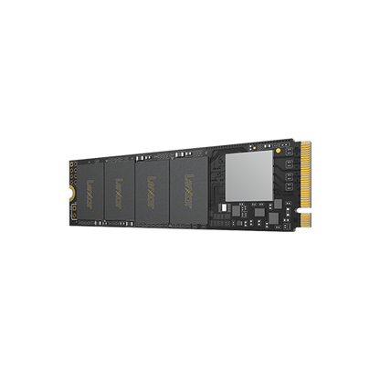 Lexar® NM610 2280 NVMe SSD Gen 3x4 – PinkleHub - Main Image