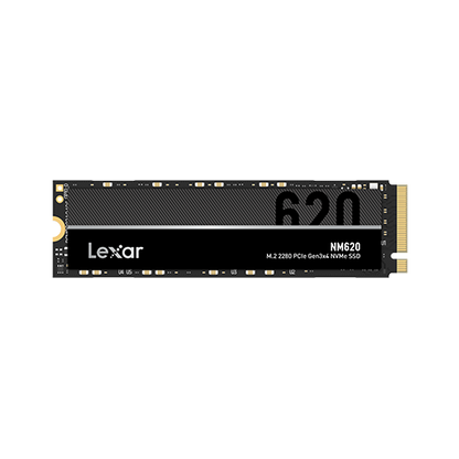 Lexar NM620 M.2 2280 NVMe SSD Gen 3x4