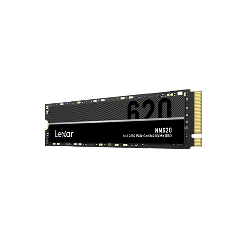 Lexar NM620 M.2 2280 NVMe SSD Gen 3x4