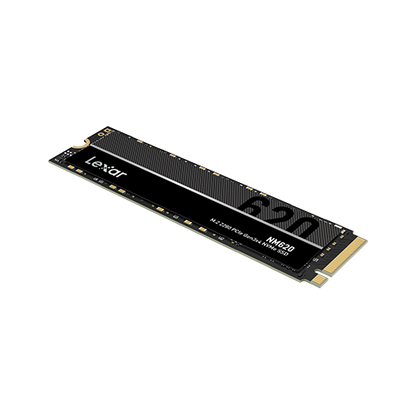 Lexar NM620 M.2 2280 NVMe SSD Gen 3x4