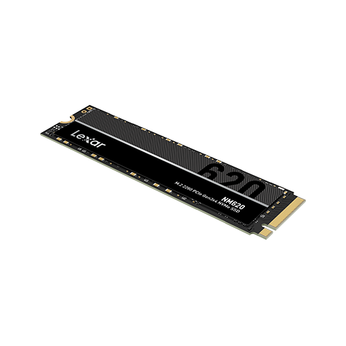 Lexar NM620 M.2 2280 NVMe SSD Gen 3x4