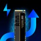 Lexar Professional NM800 M.2 2280 NVMe SSD Gen 4x4