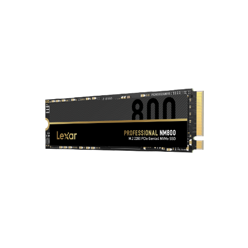 Lexar Professional NM800 M.2 2280 NVMe SSD Gen 4x4