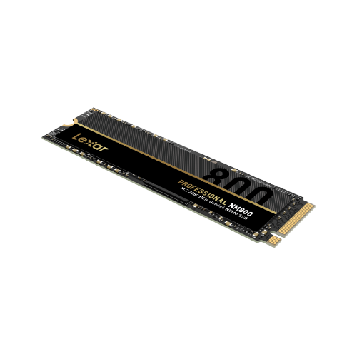 Lexar Professional NM800 M.2 2280 NVMe SSD Gen 4x4