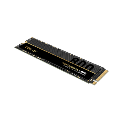 Lexar Professional NM800 M.2 2280 NVMe SSD Gen 4x4